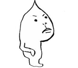 Sticker of Kuri-kun sticker #3552690