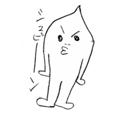 Sticker of Kuri-kun sticker #3552699