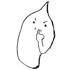 Sticker of Kuri-kun sticker #3552708