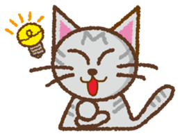 DIY CATS sticker #3552714