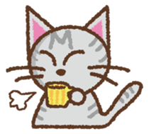 DIY CATS sticker #3552719