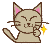 DIY CATS sticker #3552735