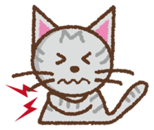 DIY CATS sticker #3552739