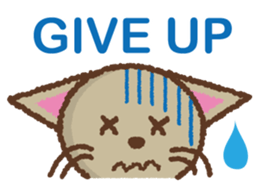 DIY CATS sticker #3552741