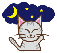 DIY CATS sticker #3552744