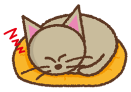 DIY CATS sticker #3552745