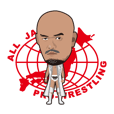 全日本プロレス公式スタンプ
