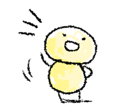 "Manjyu" & "Boku" sticker #3553358