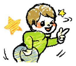 "Manjyu" & "Boku" sticker #3553367