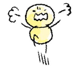 "Manjyu" & "Boku" sticker #3553373