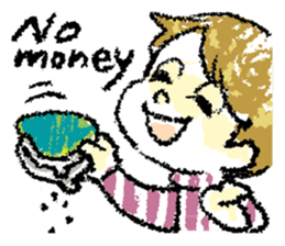 "Manjyu" & "Boku" sticker #3553392