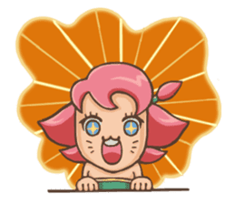 Lotus Baby Immortal sticker #3553638