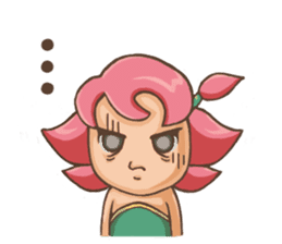 Lotus Baby Immortal sticker #3553644