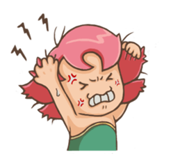 Lotus Baby Immortal sticker #3553646