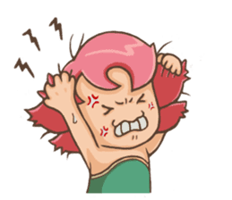 Lotus Baby Immortal sticker #3553646