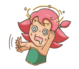 Lotus Baby Immortal sticker #3553648