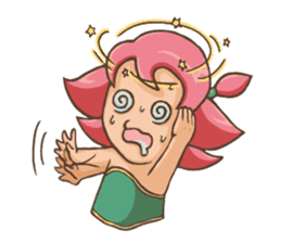 Lotus Baby Immortal sticker #3553648