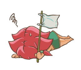 Lotus Baby Immortal sticker #3553649