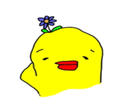 male chiken sticker #3553803