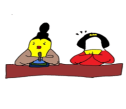 male chiken sticker #3553822