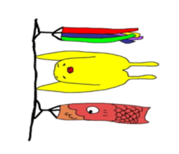 male chiken sticker #3553831