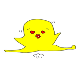 male chiken sticker #3553832