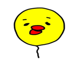 male chiken sticker #3553833