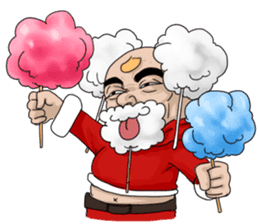 I love food(funny,comic face friend) sticker #3553880