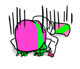 Snowboarder Heroki sticker #3554345