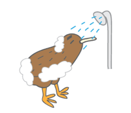 Sweet as Kiwi sticker #3554598