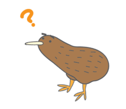 Sweet as Kiwi sticker #3554612