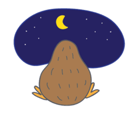 Sweet as Kiwi sticker #3554613