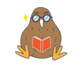 Sweet as Kiwi sticker #3554615