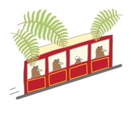 Sweet as Kiwi sticker #3554619