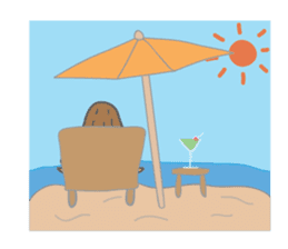 Sweet as Kiwi sticker #3554621