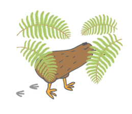 Sweet as Kiwi sticker #3554623