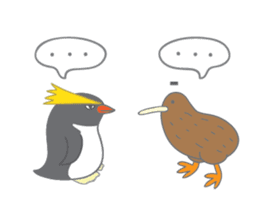 Sweet as Kiwi sticker #3554632