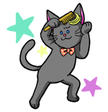 3NYA-SANS vol.2 sticker #3555036