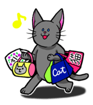 3NYA-SANS vol.2 sticker #3555039