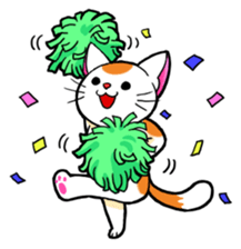 3NYA-SANS vol.2 sticker #3555040