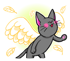 3NYA-SANS vol.2 sticker #3555042