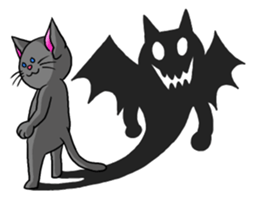 3NYA-SANS vol.2 sticker #3555043