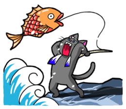 3NYA-SANS vol.2 sticker #3555046