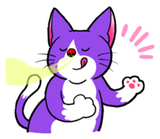 3NYA-SANS vol.2 sticker #3555048