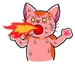 3NYA-SANS vol.2 sticker #3555050