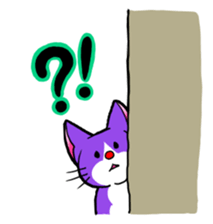 3NYA-SANS vol.2 sticker #3555054