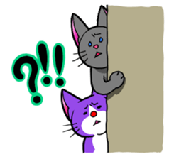 3NYA-SANS vol.2 sticker #3555055