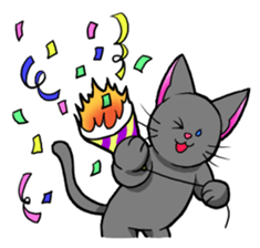 3NYA-SANS vol.2 sticker #3555066