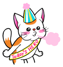 3NYA-SANS vol.2 sticker #3555069