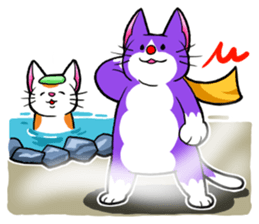 3NYA-SANS vol.2 sticker #3555071